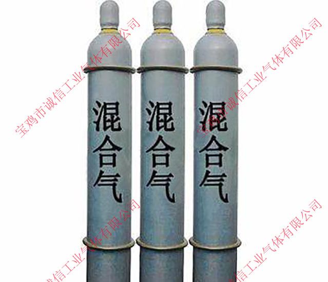 混合氣體混配工作原理與方法都有哪些？