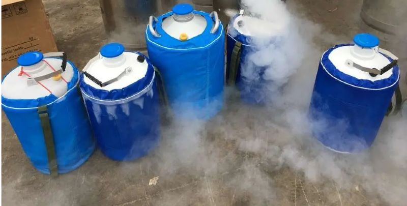 液氮罐如何正確使用？液氮罐會爆炸嗎？