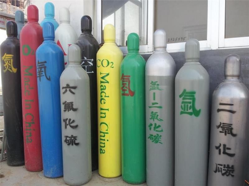 工業(yè)氣體節(jié)能應用與氣瓶安全使用