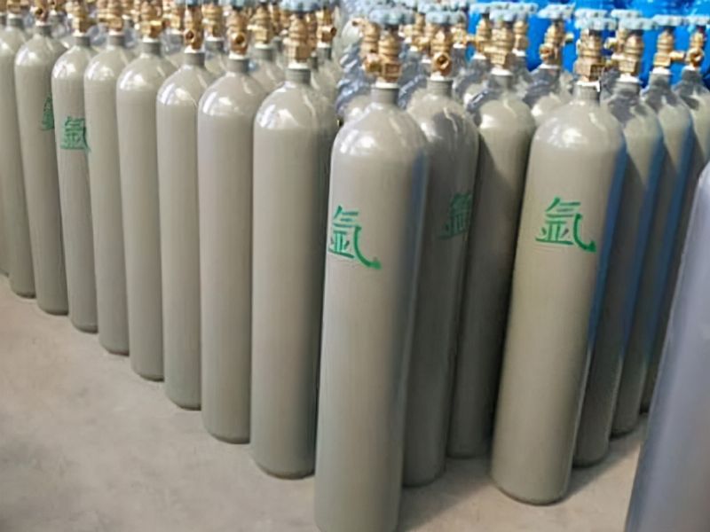 蘭州標(biāo)準(zhǔn)氣體 高純氬有害嗎？